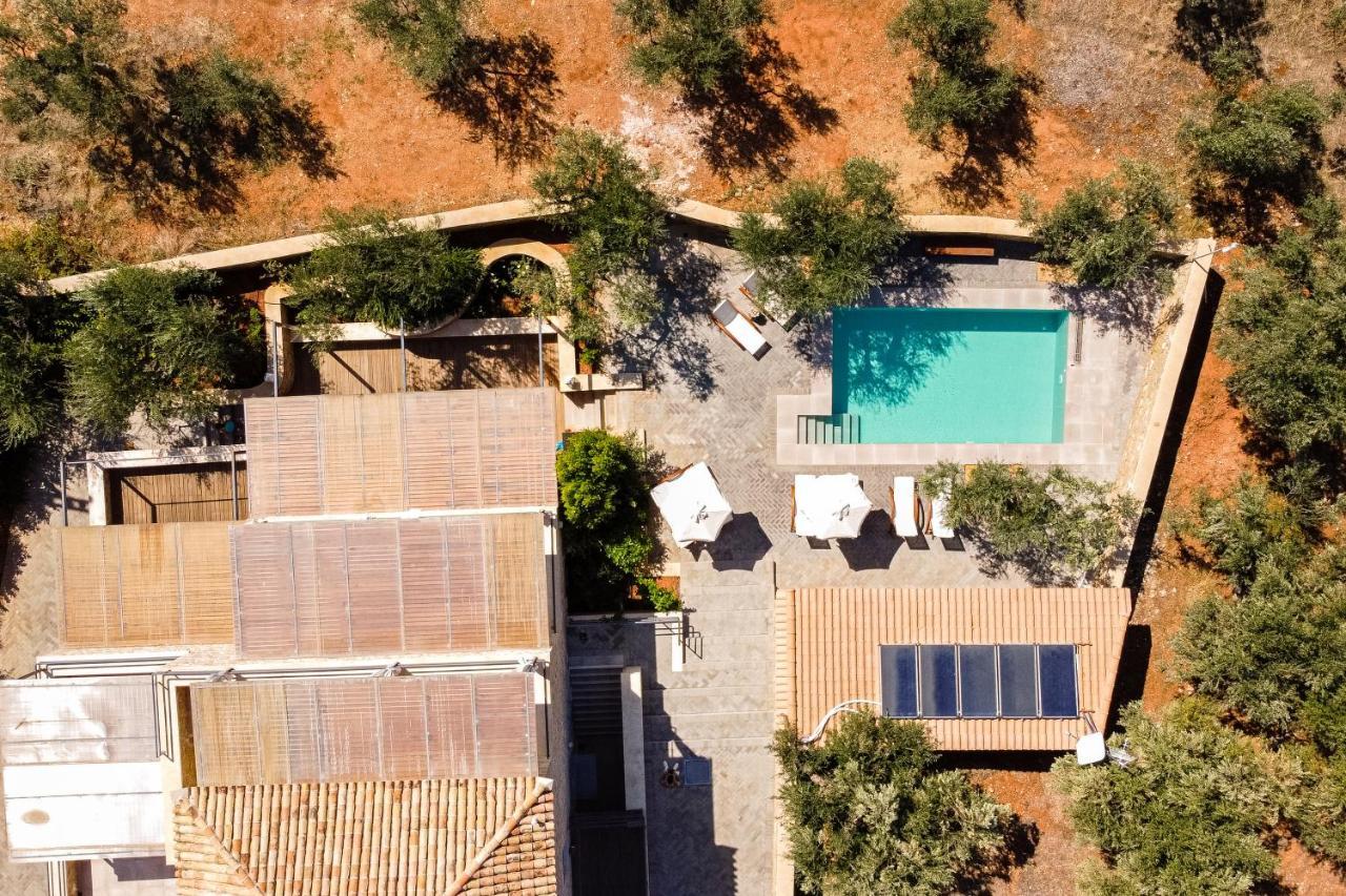 Lithos Guesthouse Kardamili Exterior foto