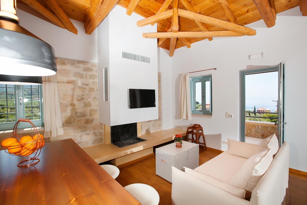 Lithos Guesthouse Kardamili Exterior foto