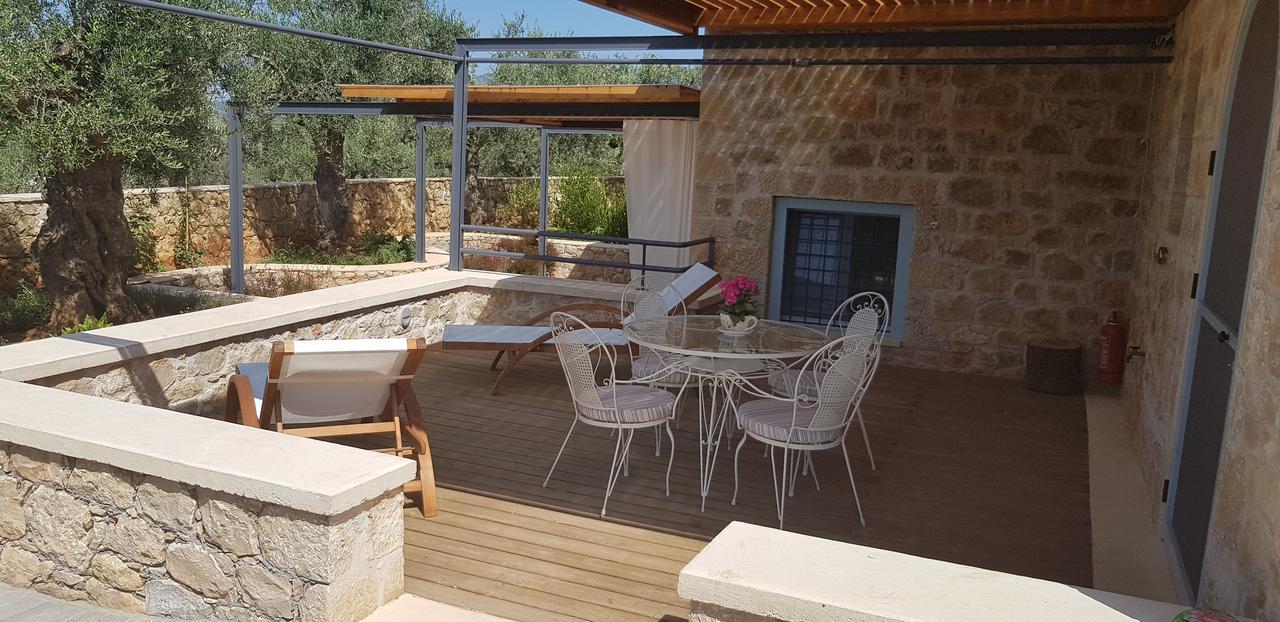 Lithos Guesthouse Kardamili Exterior foto