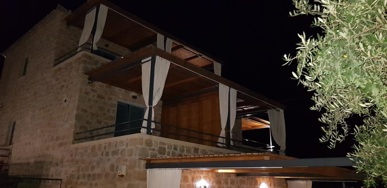 Lithos Guesthouse Kardamili Exterior foto